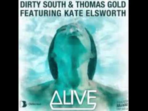 dirty south thomas gold alive acapella